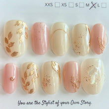 NEW Short Oval 925-950 Press On Nail Selections