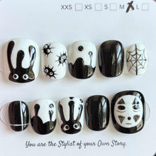 Halloween 1800-1825 Press On Nail Selections