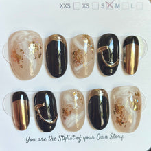 Short Oval 921-941 Press On Nail Selections