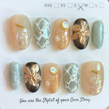 Short Oval 925-950 Press On Nail Selections