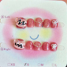 KIDS Press On Nail Selections