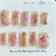 Short Oval 951-970 Press On Nail Selections