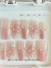 Medium Length Press On Nail Selections