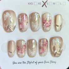 Short Oval 921-941 Press On Nail Selections