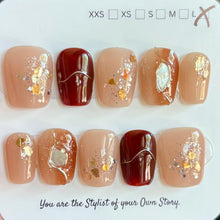 Extra Short 256-279 Press On Nail Selections