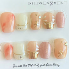 Extra Short 226-255 Press On Nail Selections
