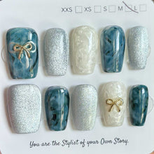 Short Coffin/Square 400-430 Press On Nail Selections