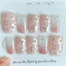 Short Oval 900-924 Design Press On Nail Selections