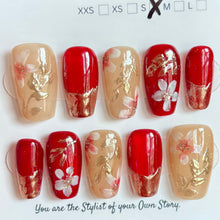 Short Coffin/Square 400-428 Press On Nail Selections