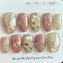 NEW Short Oval 925-950 Press On Nail Selections