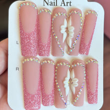 XL Length Press On Nail Selections