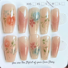 Medium Length Press On Nail Selections