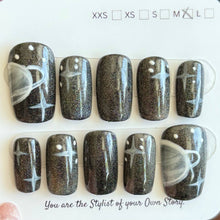 Character 700-721 Press On Nail Selections