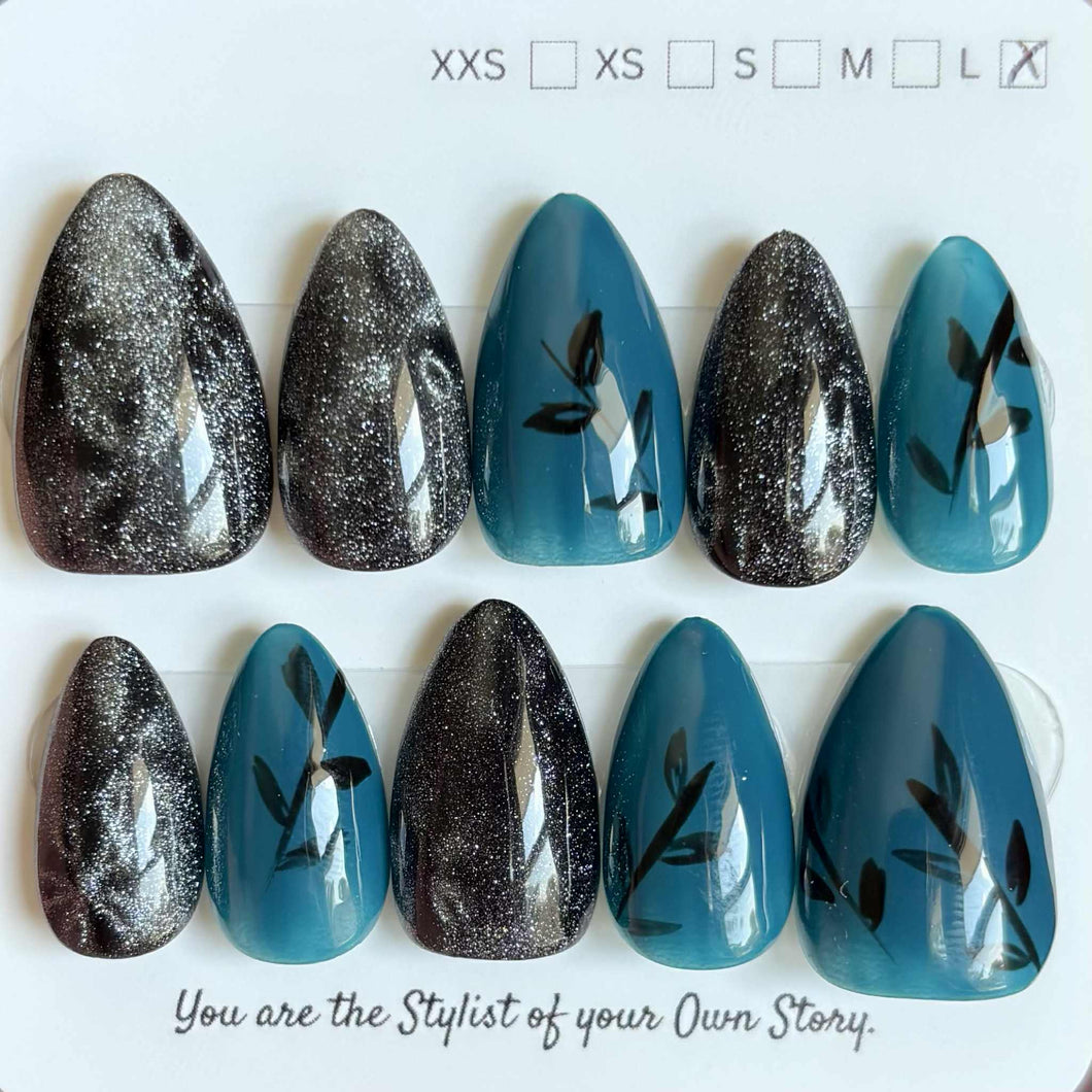 Carena's READY-TO-SHIP Creations Press On Nails