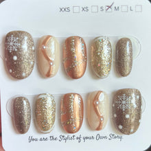 Holiday 1900-1925 Press On Nail Selections