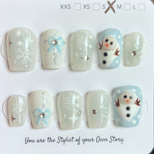 Holiday 1900-1925 Press On Nail Selections