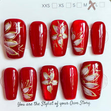 Short Coffin/Square 400-428 Press On Nail Selections