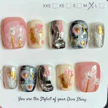 Extra Short 256-279 Press On Nail Selections