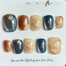 Extra Short 256-279 Press On Nail Selections