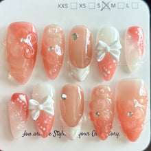 NEW 3D Designs 1001-1027 Press On Nail Selections