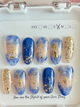 Medium Length Press On Nail Selections