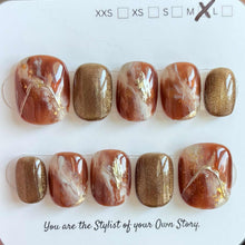 Extra Short 256-266 Press On Nail Selections