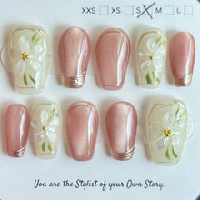 Wedding Press On Nail Selections