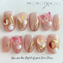 NEW Short Oval 925-950 Press On Nail Selections