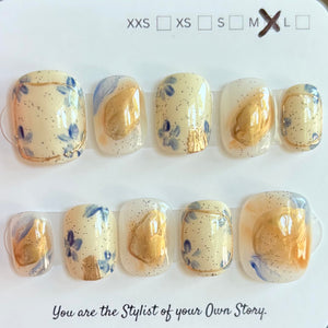 Extra Short 256-279 Press On Nail Selections
