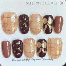 Short Oval 921-941 Press On Nail Selections
