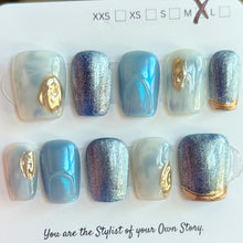 Extra Short 256-279 Press On Nail Selections