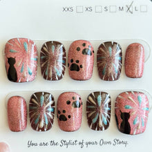 Character 700-721 Press On Nail Selections