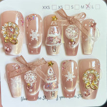 Holiday 1900-1925 Press On Nail Selections
