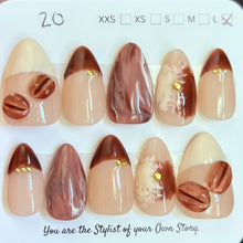 Carena's READY-TO-SHIP Creations Press On Nails
