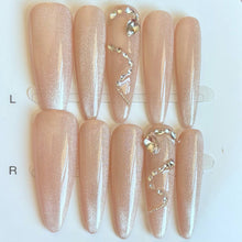XL Length Press On Nail Selections
