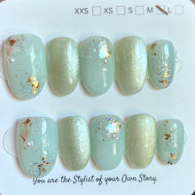 Short Oval 921-941 Press On Nail Selections