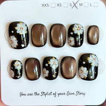 Extra Short 200-230 Press On Nail Selections