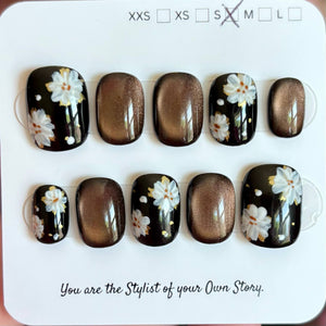 Extra Short 200-230 Press On Nail Selections