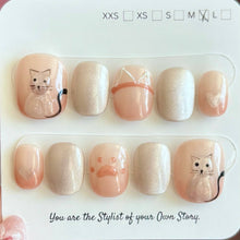 Character 700-721 Press On Nail Selections
