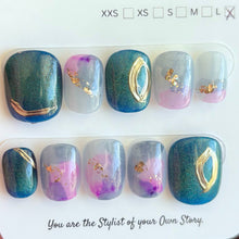 Extra Short 226-255 Press On Nail Selections