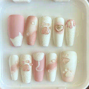 Character 700-721 Press On Nail Selections