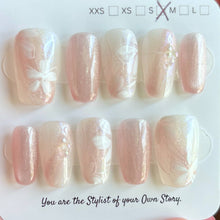 Wedding Press On Nail Selections