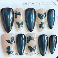 Medium Length Press On Nail Selections