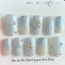 NEW Short Oval 925-950 Press On Nail Selections