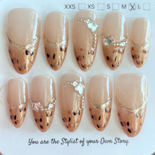 Medium Length Press On Nail Selections