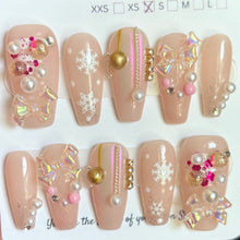 Holiday 1900-1925 Press On Nail Selections
