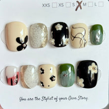 Extra Short 256-279 Press On Nail Selections