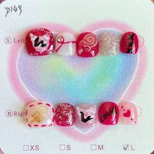 KIDS Press On Nail Selections