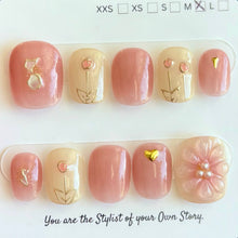 Extra Short 226-255 Press On Nail Selections
