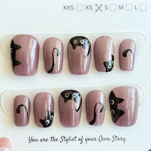 Character 700-721 Press On Nail Selections